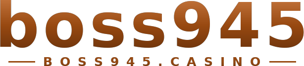 boss945 โลโก้